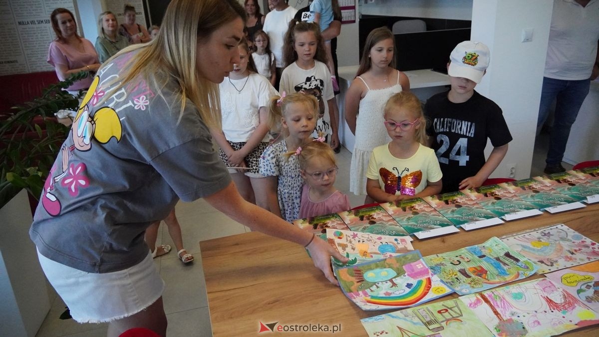 Rozstrzygnięcie konkursu Mój wymarzony świat [14.08.2026] - zdjęcie #30 - eOstroleka.pl