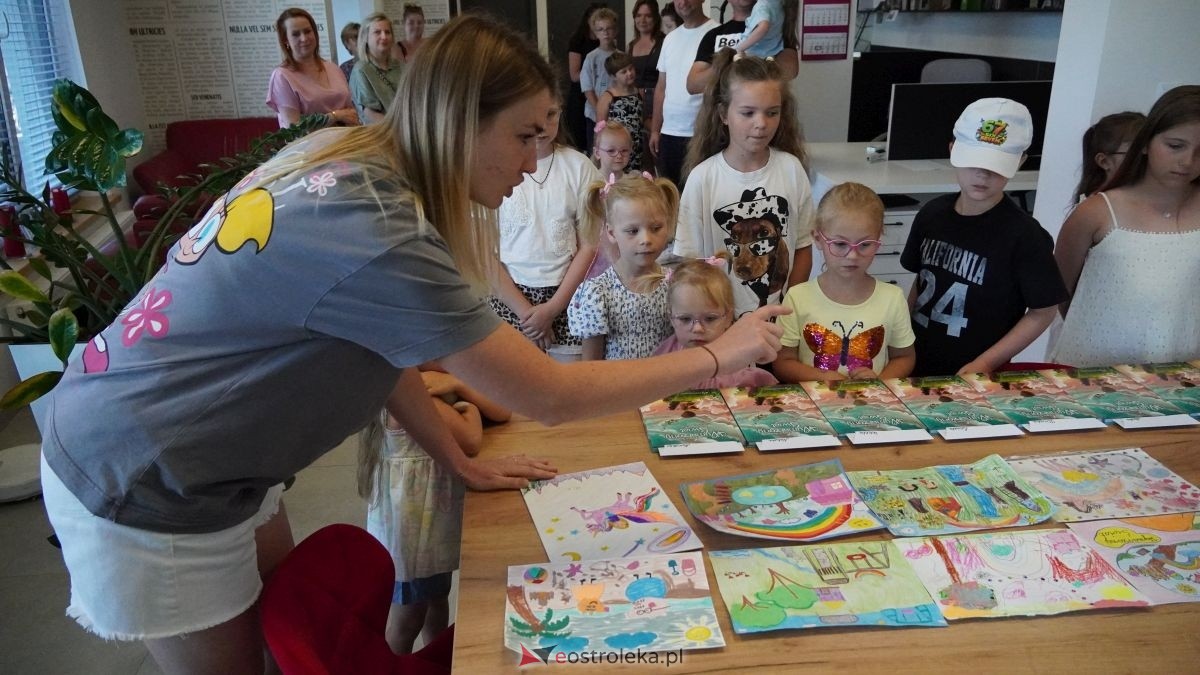 Rozstrzygnięcie konkursu Mój wymarzony świat [14.08.2026] - zdjęcie #29 - eOstroleka.pl