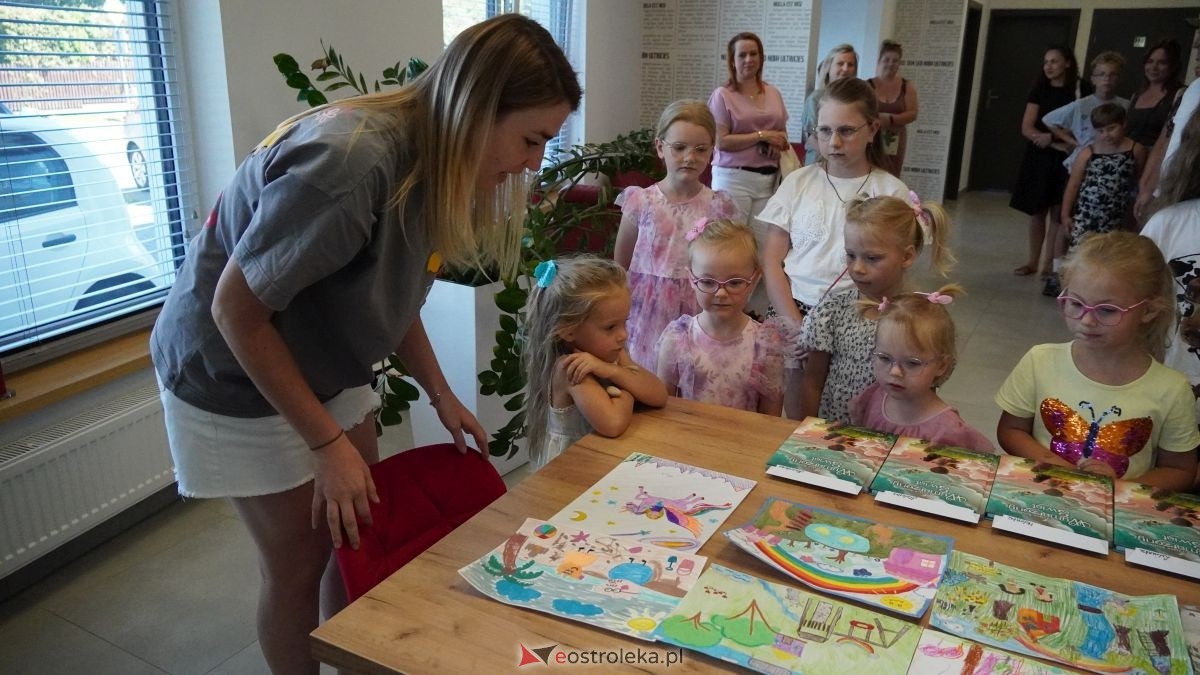 Rozstrzygnięcie konkursu Mój wymarzony świat [14.08.2026] - zdjęcie #28 - eOstroleka.pl