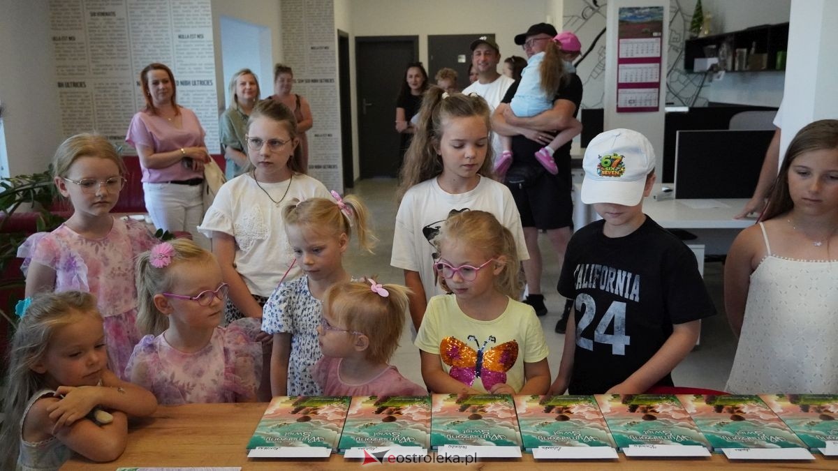 Rozstrzygnięcie konkursu Mój wymarzony świat [14.08.2026] - zdjęcie #27 - eOstroleka.pl