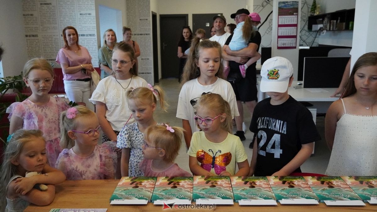 Rozstrzygnięcie konkursu Mój wymarzony świat [14.08.2026] - zdjęcie #26 - eOstroleka.pl