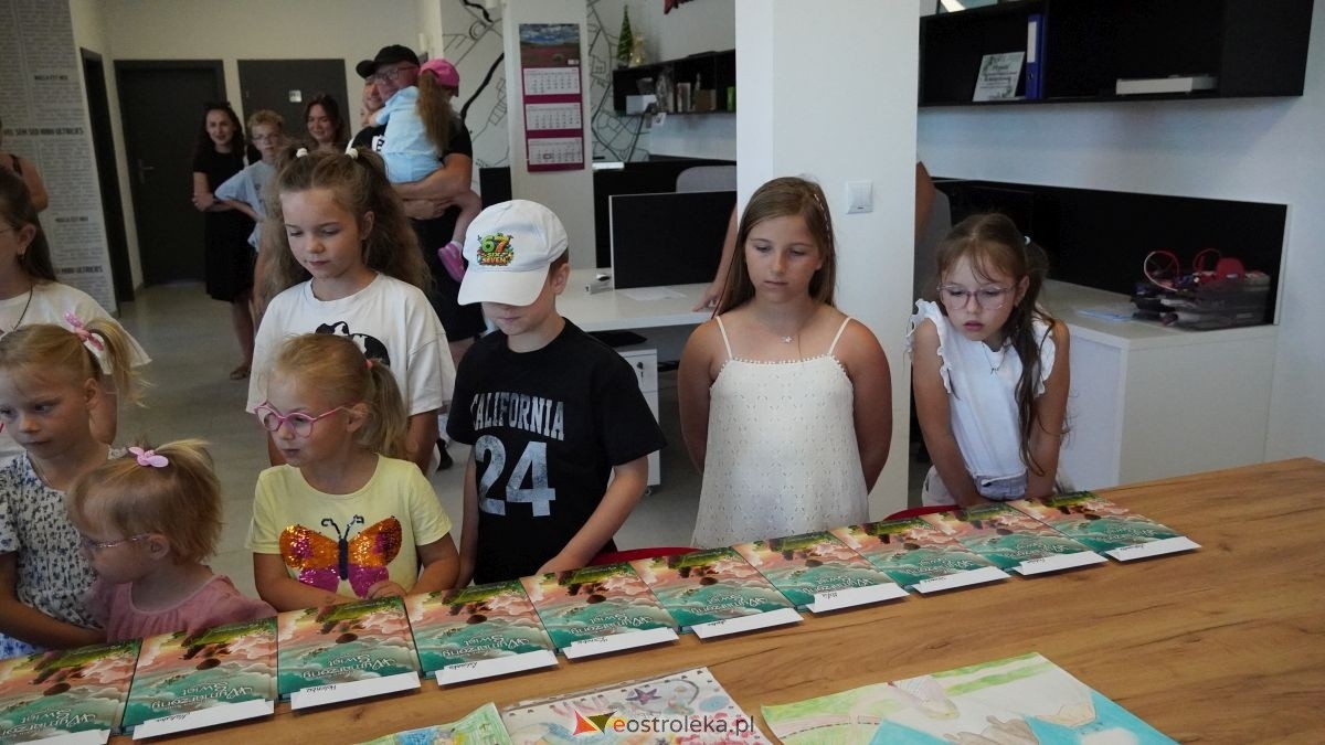Rozstrzygnięcie konkursu Mój wymarzony świat [14.08.2026] - zdjęcie #25 - eOstroleka.pl