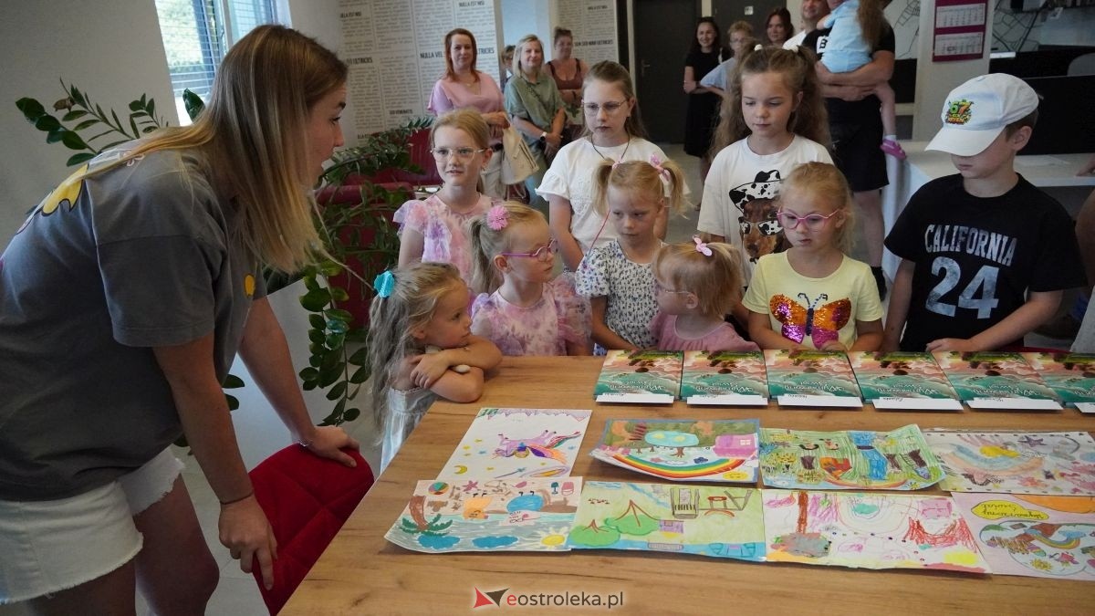 Rozstrzygnięcie konkursu Mój wymarzony świat [14.08.2026] - zdjęcie #24 - eOstroleka.pl