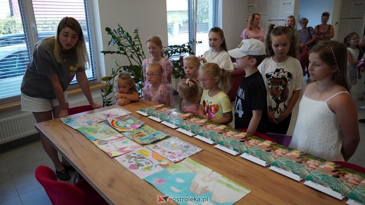 Rozstrzygnięcie konkursu Mój wymarzony świat [14.08.2026] - zdjęcie #23 - eOstroleka.pl