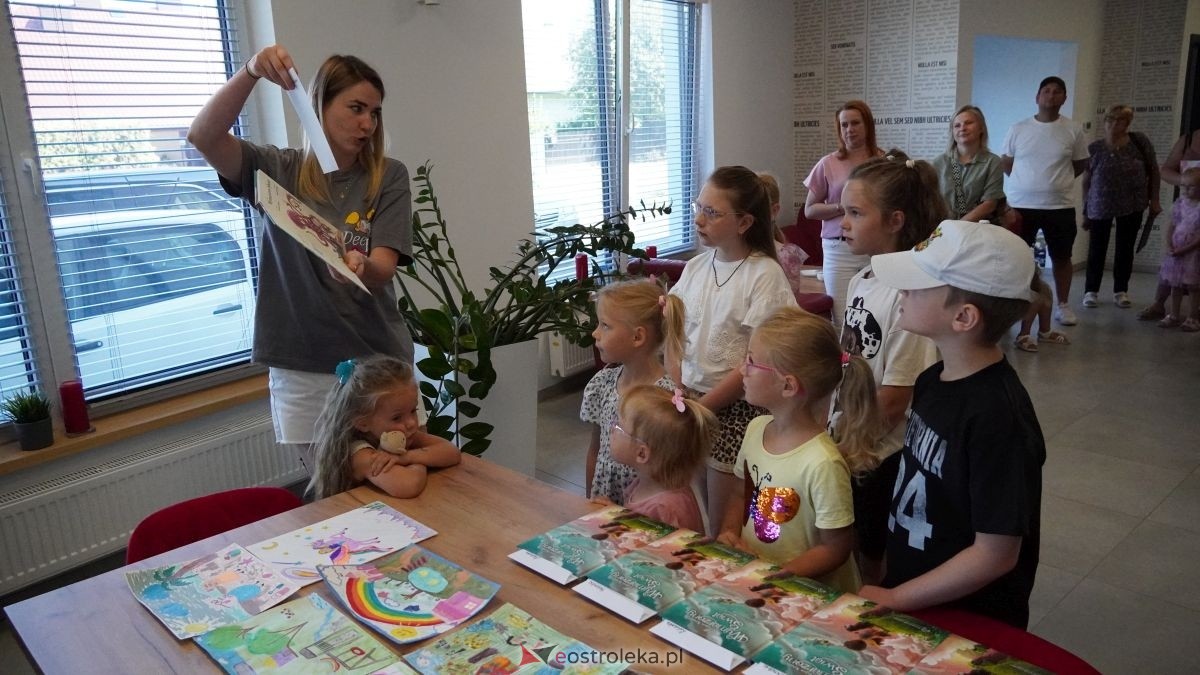 Rozstrzygnięcie konkursu Mój wymarzony świat [14.08.2026] - zdjęcie #13 - eOstroleka.pl