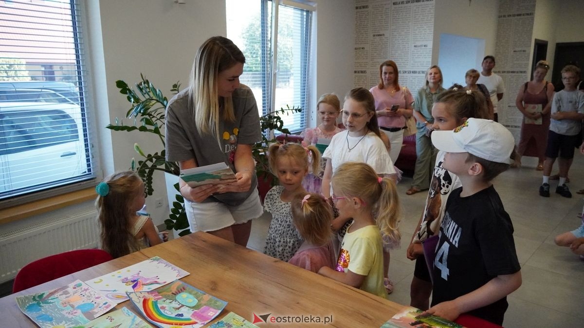 Rozstrzygnięcie konkursu Mój wymarzony świat [14.08.2026] - zdjęcie #9 - eOstroleka.pl