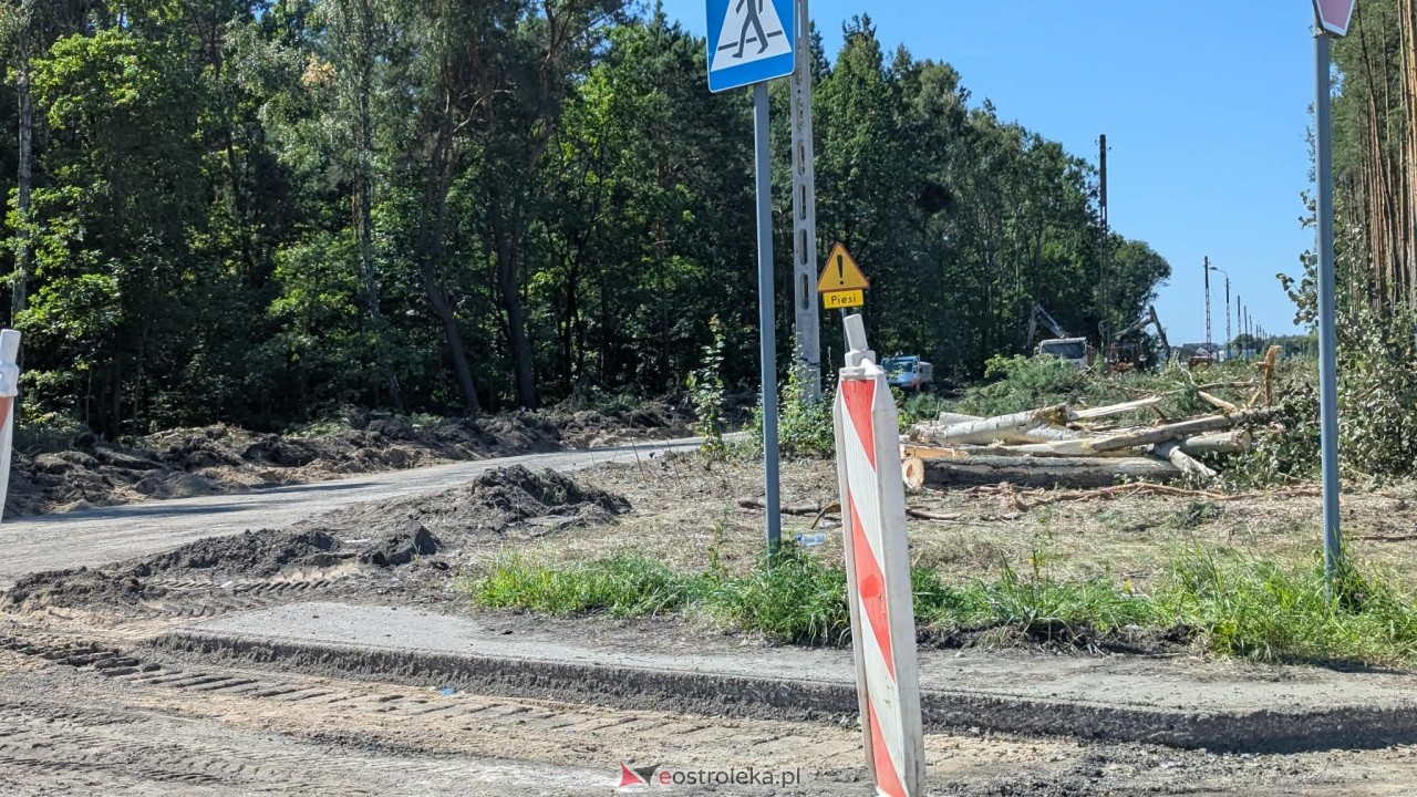 Przebudowa ul. Przemysłowej [14.08.2026] - zdjęcie #4 - eOstroleka.pl