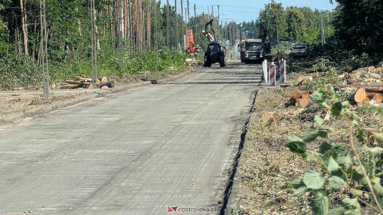 Przebudowa ul. Przemysłowej [14.08.2026] - zdjęcie #18 - eOstroleka.pl