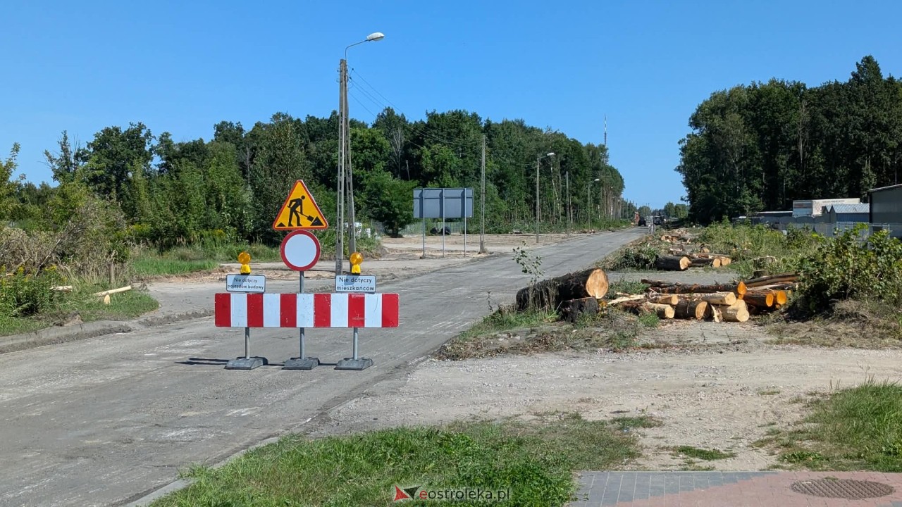 Przebudowa ul. Przemysłowej [14.08.2026] - zdjęcie #8 - eOstroleka.pl