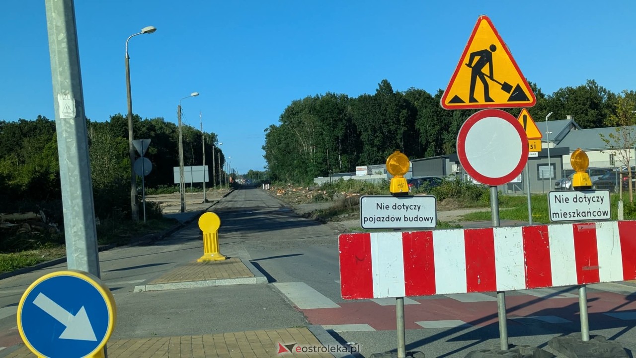 Przebudowa ul. Przemysłowej [14.08.2026] - zdjęcie #3 - eOstroleka.pl
