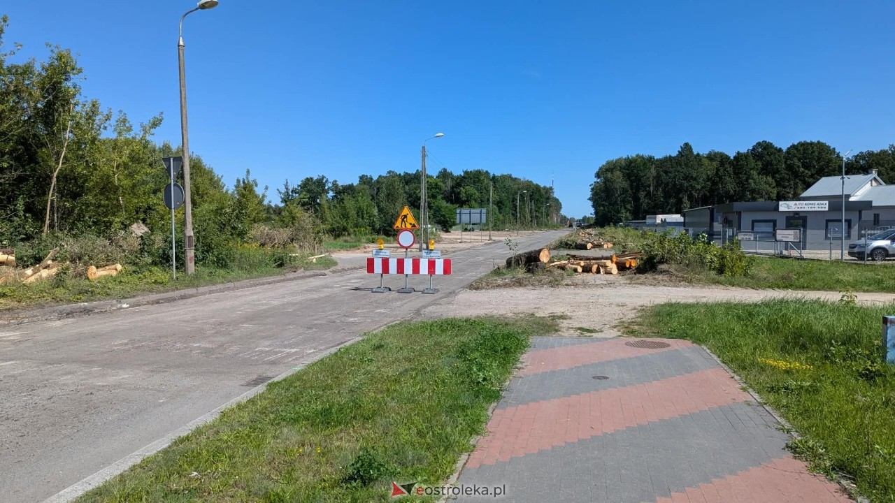 Przebudowa ul. Przemysłowej [14.08.2026] - zdjęcie #7 - eOstroleka.pl