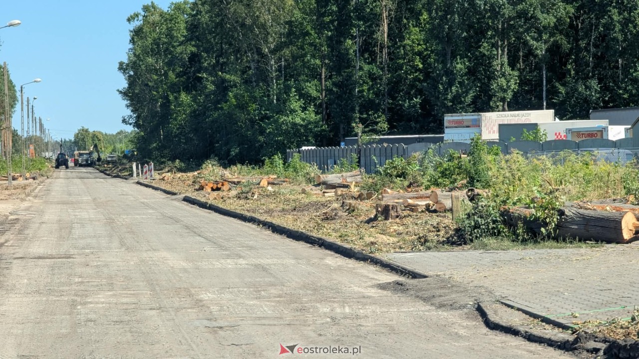 Przebudowa ul. Przemysłowej [14.08.2026] - zdjęcie #16 - eOstroleka.pl