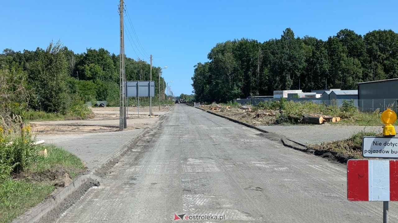 Przebudowa ul. Przemysłowej [14.08.2026] - zdjęcie #15 - eOstroleka.pl