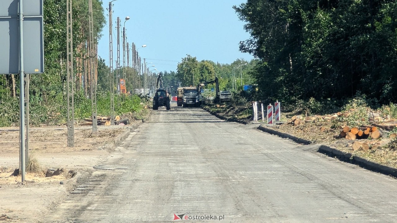 Przebudowa ul. Przemysłowej [14.08.2026] - zdjęcie #14 - eOstroleka.pl