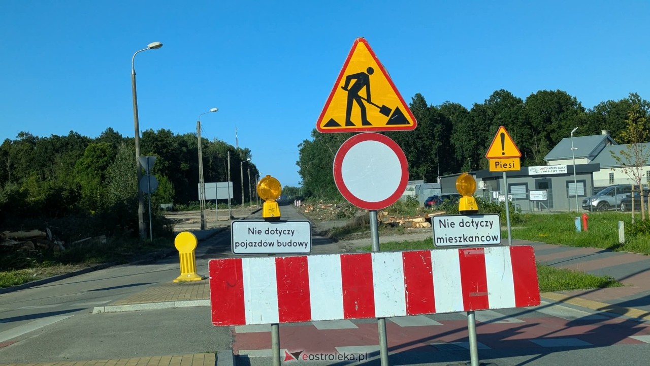 Przebudowa ul. Przemysłowej [14.08.2026] - zdjęcie #6 - eOstroleka.pl