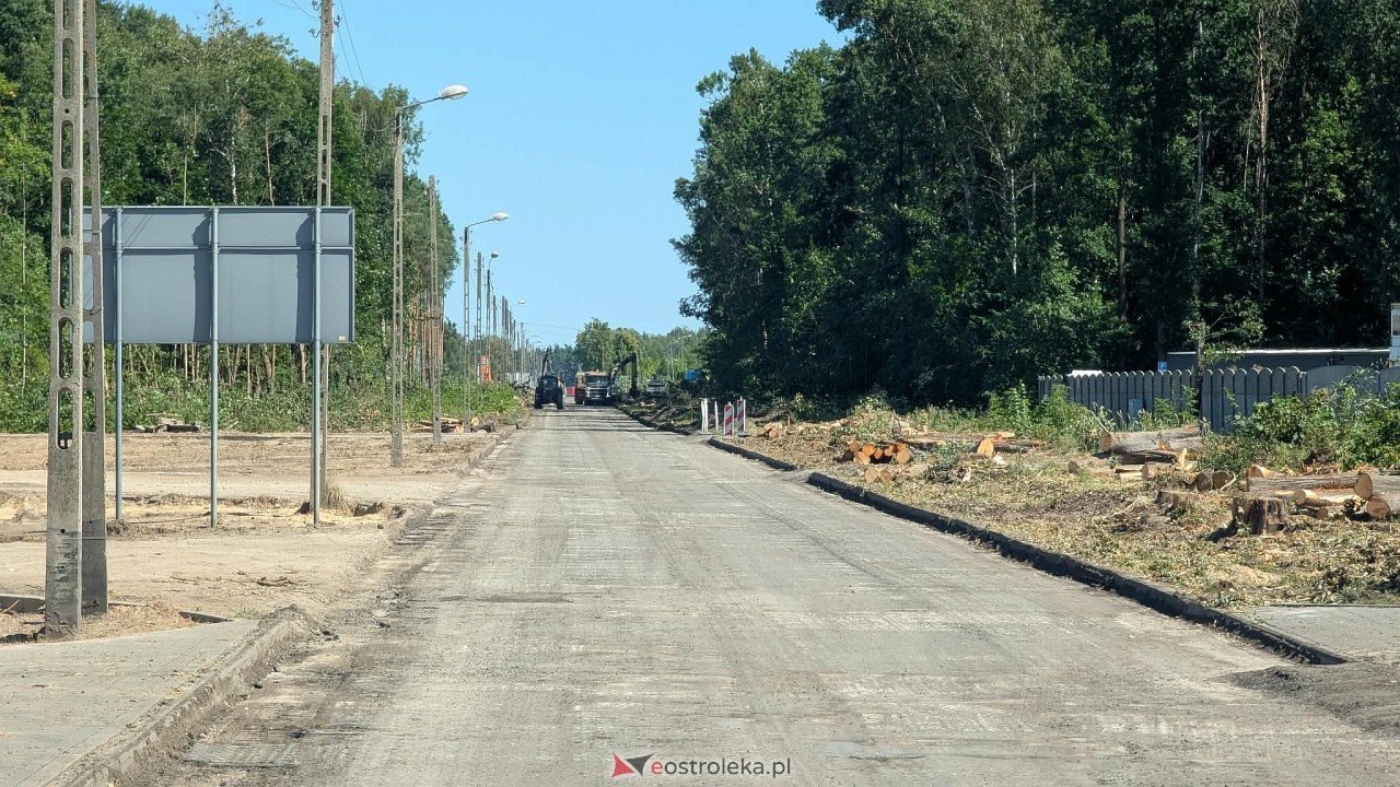 Przebudowa ul. Przemysłowej [14.08.2026] - zdjęcie #13 - eOstroleka.pl