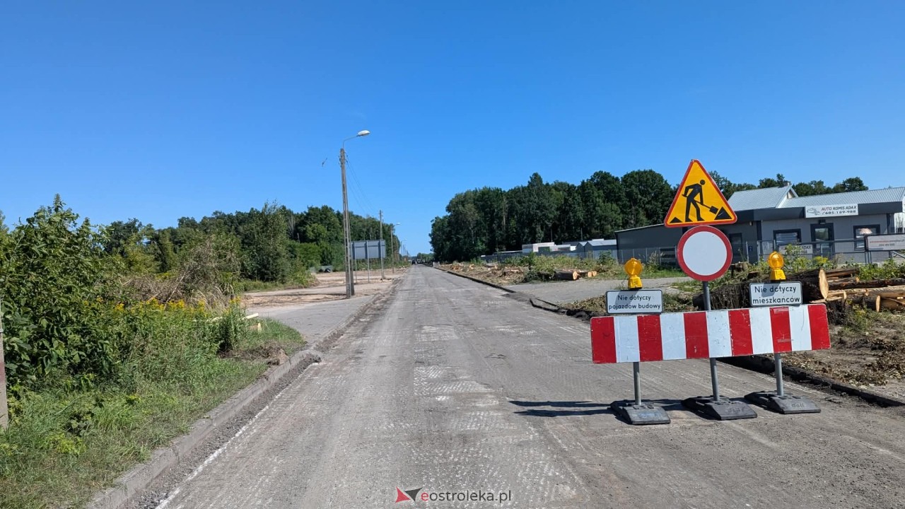 Przebudowa ul. Przemysłowej [14.08.2026] - zdjęcie #12 - eOstroleka.pl