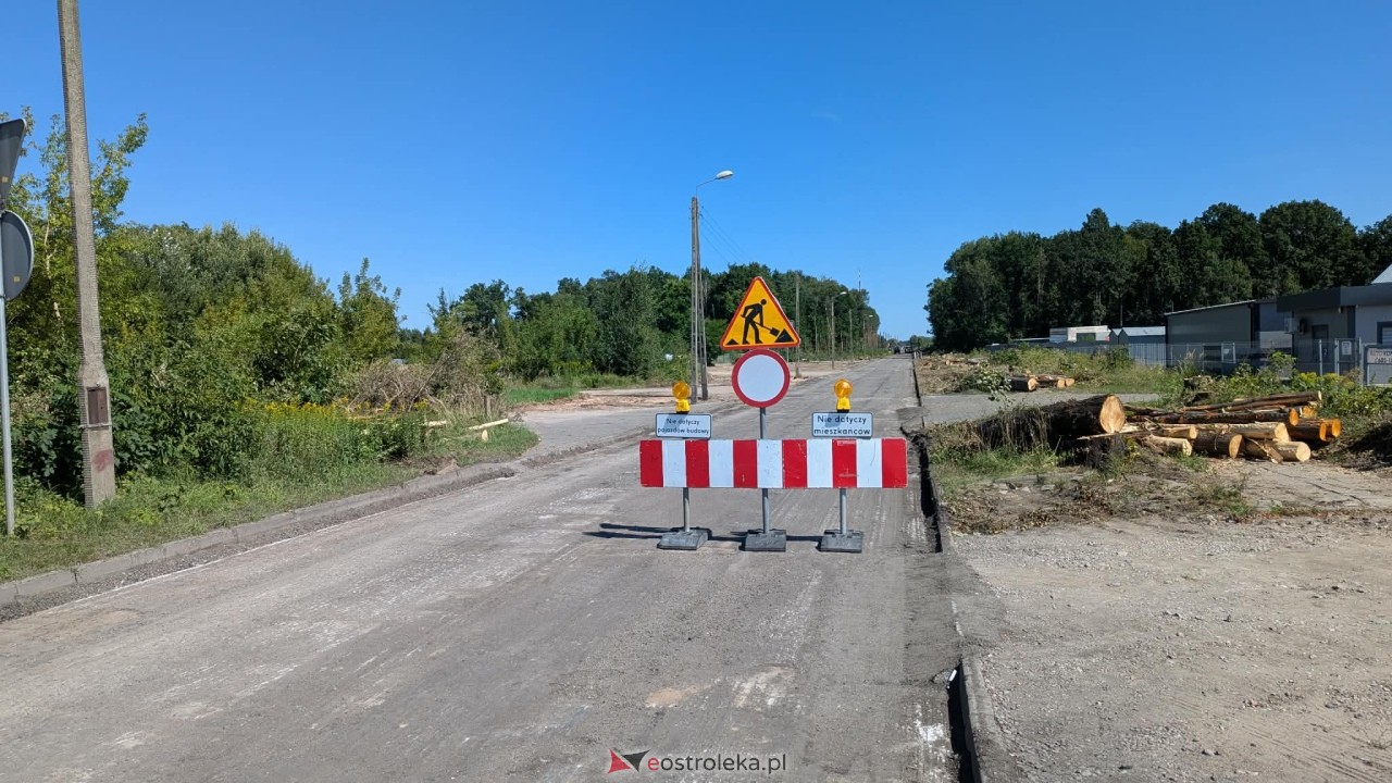 Przebudowa ul. Przemysłowej [14.08.2026] - zdjęcie #11 - eOstroleka.pl