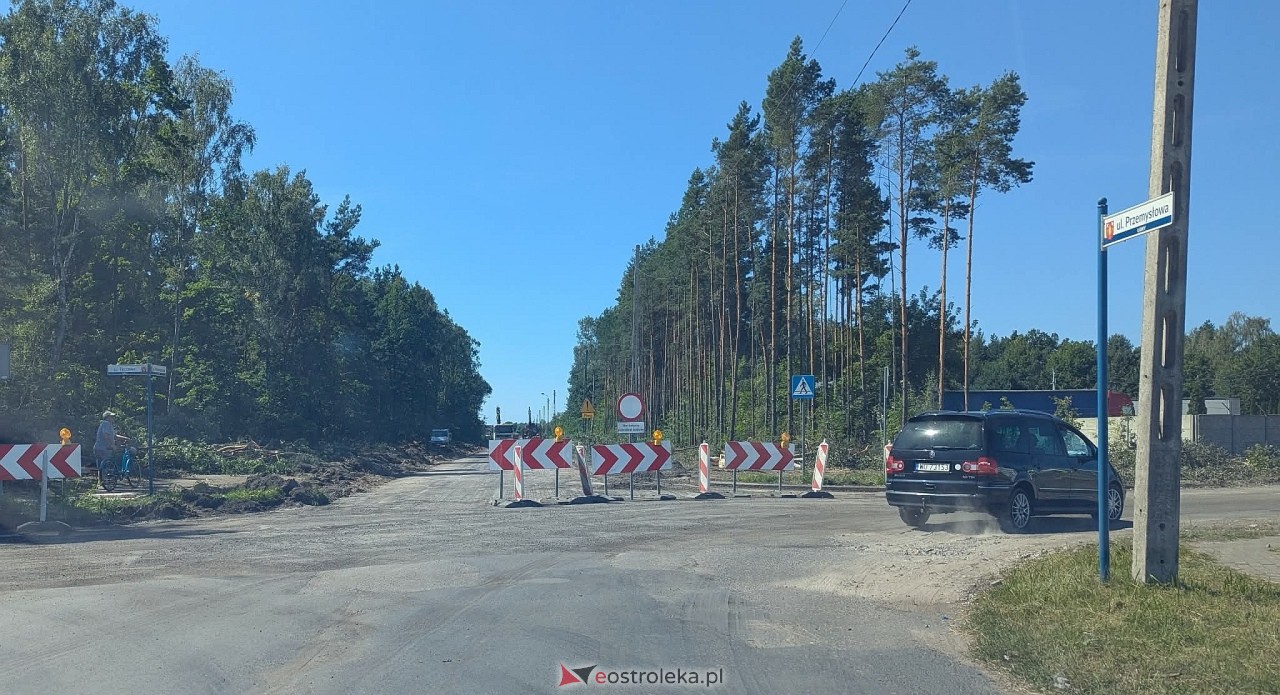 Przebudowa ul. Przemysłowej [14.08.2026] - zdjęcie #1 - eOstroleka.pl
