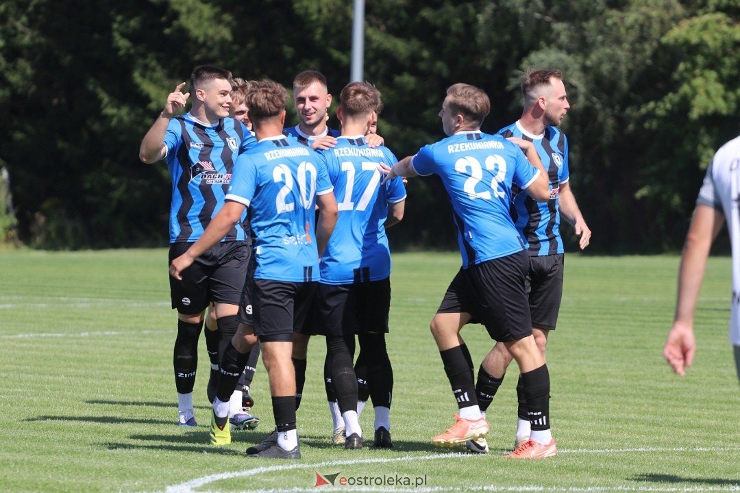 Rzekunianka Rzekuń - ULKS Ołdaki [15.08.2026] - zdjęcie #1 - eOstroleka.pl