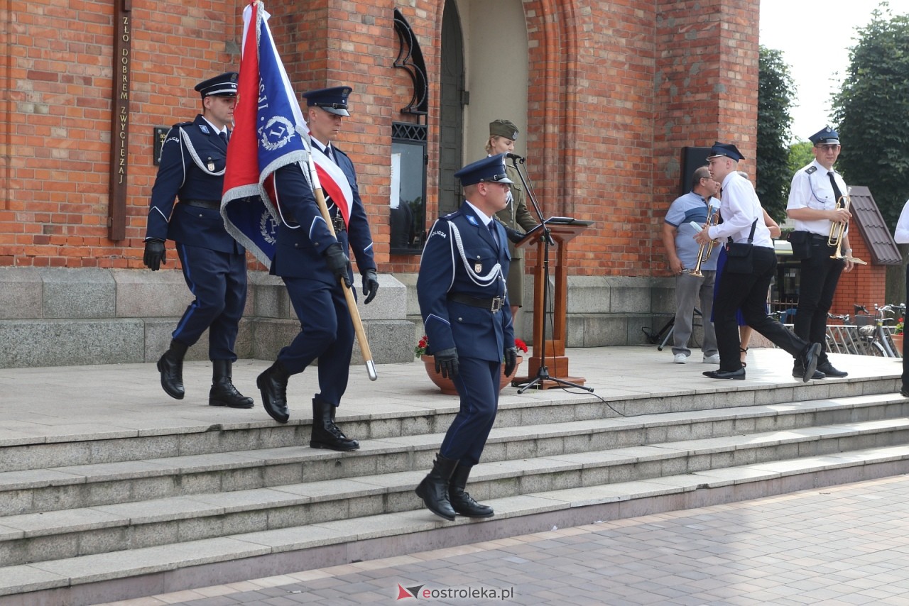 Uroczystości patriotyczne w hołdzie marynarzom i ułanom w Rzekuniu [16.08.2026] - zdjęcie #134 - eOstroleka.pl