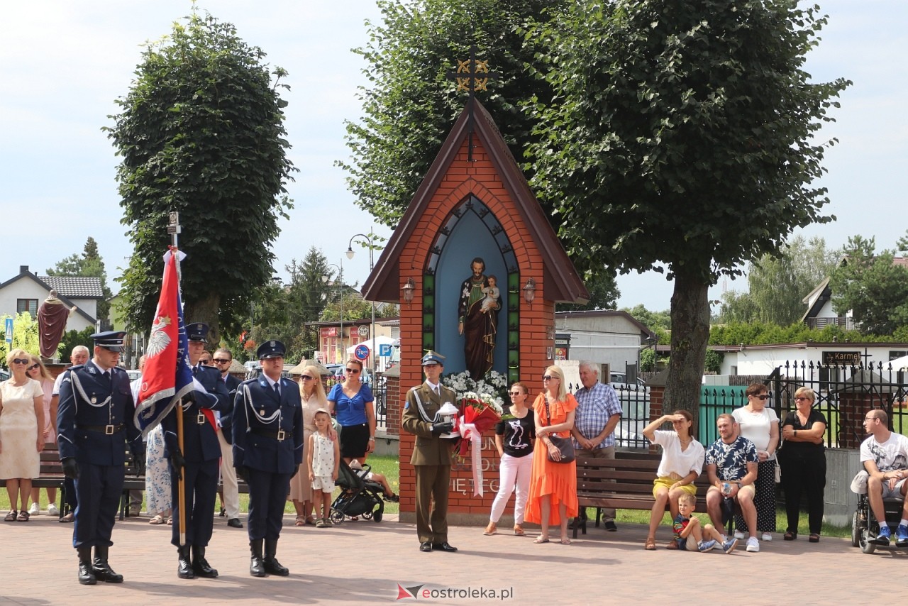 Uroczystości patriotyczne w hołdzie marynarzom i ułanom w Rzekuniu [16.08.2026] - zdjęcie #132 - eOstroleka.pl