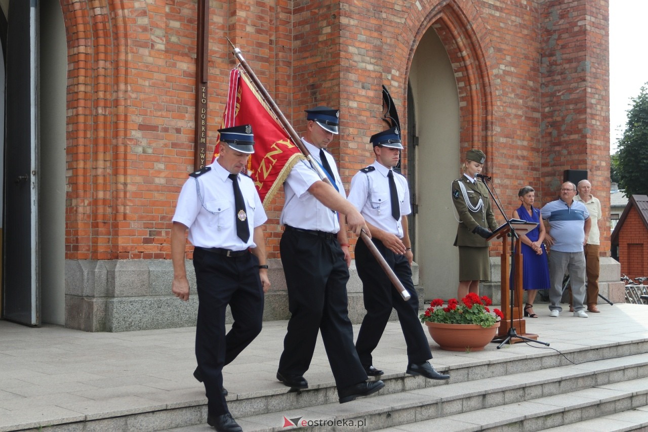 Uroczystości patriotyczne w hołdzie marynarzom i ułanom w Rzekuniu [16.08.2026] - zdjęcie #130 - eOstroleka.pl