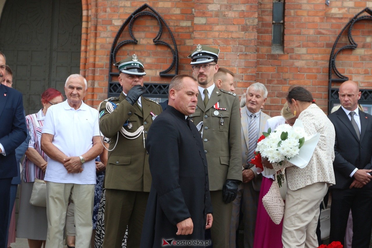 Uroczystości patriotyczne w hołdzie marynarzom i ułanom w Rzekuniu [16.08.2026] - zdjęcie #124 - eOstroleka.pl