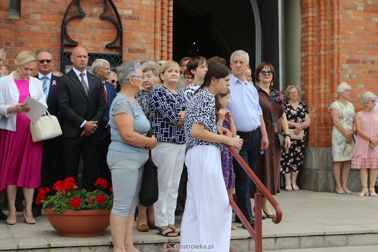 Uroczystości patriotyczne w hołdzie marynarzom i ułanom w Rzekuniu [16.08.2026] - zdjęcie #121 - eOstroleka.pl