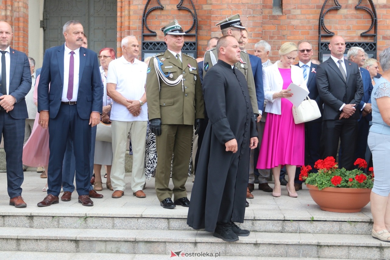 Uroczystości patriotyczne w hołdzie marynarzom i ułanom w Rzekuniu [16.08.2026] - zdjęcie #120 - eOstroleka.pl