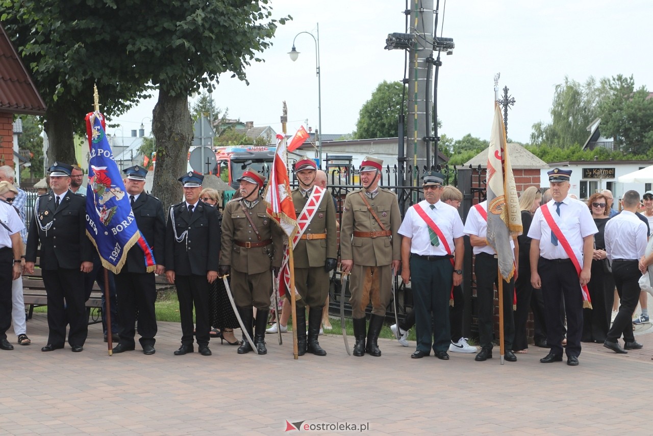 Uroczystości patriotyczne w hołdzie marynarzom i ułanom w Rzekuniu [16.08.2026] - zdjęcie #118 - eOstroleka.pl