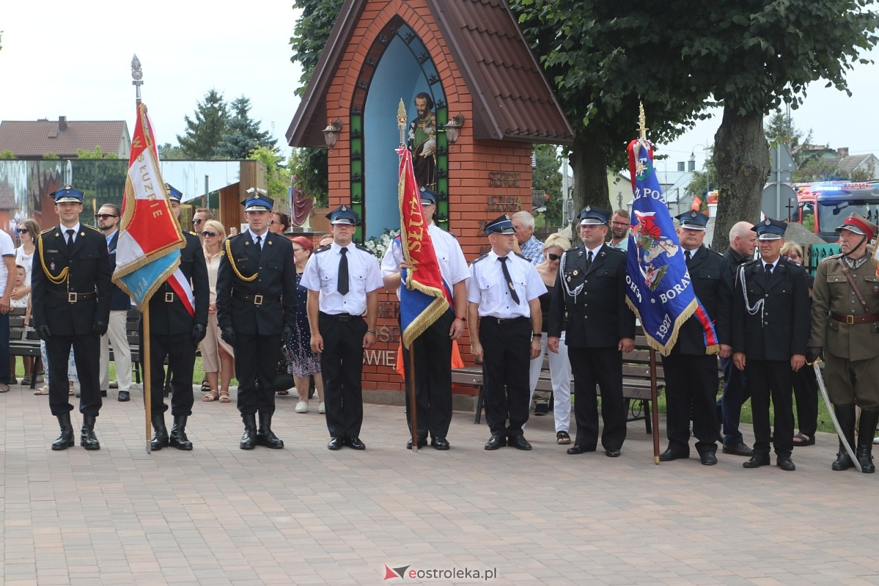 Uroczystości patriotyczne w hołdzie marynarzom i ułanom w Rzekuniu [16.08.2026] - zdjęcie #117 - eOstroleka.pl