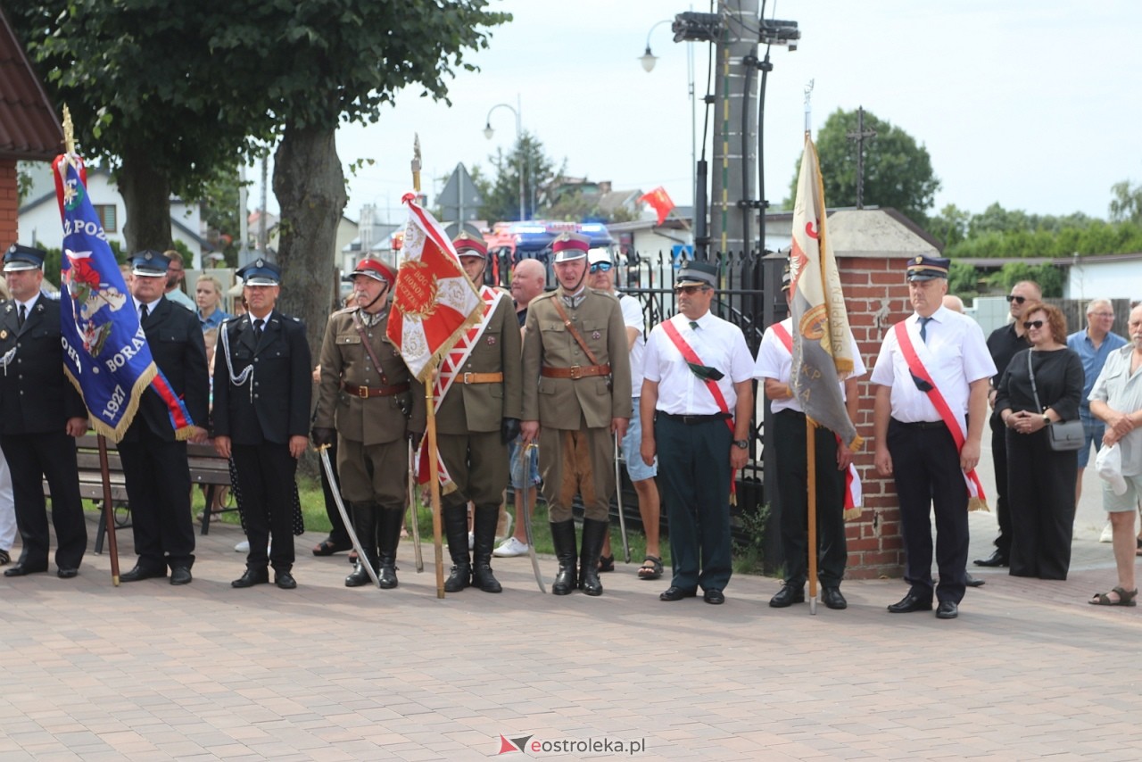 Uroczystości patriotyczne w hołdzie marynarzom i ułanom w Rzekuniu [16.08.2026] - zdjęcie #112 - eOstroleka.pl