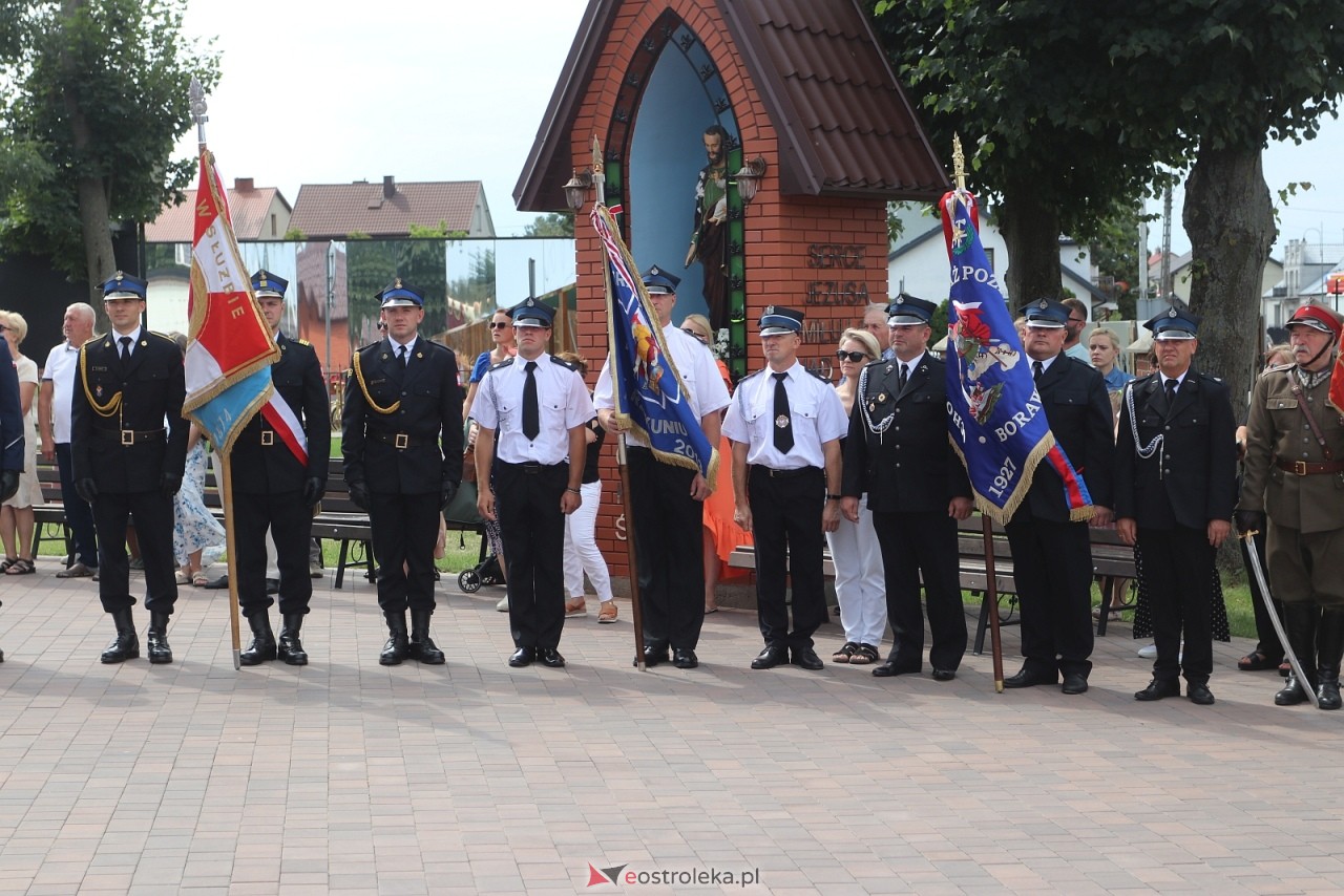 Uroczystości patriotyczne w hołdzie marynarzom i ułanom w Rzekuniu [16.08.2026] - zdjęcie #111 - eOstroleka.pl