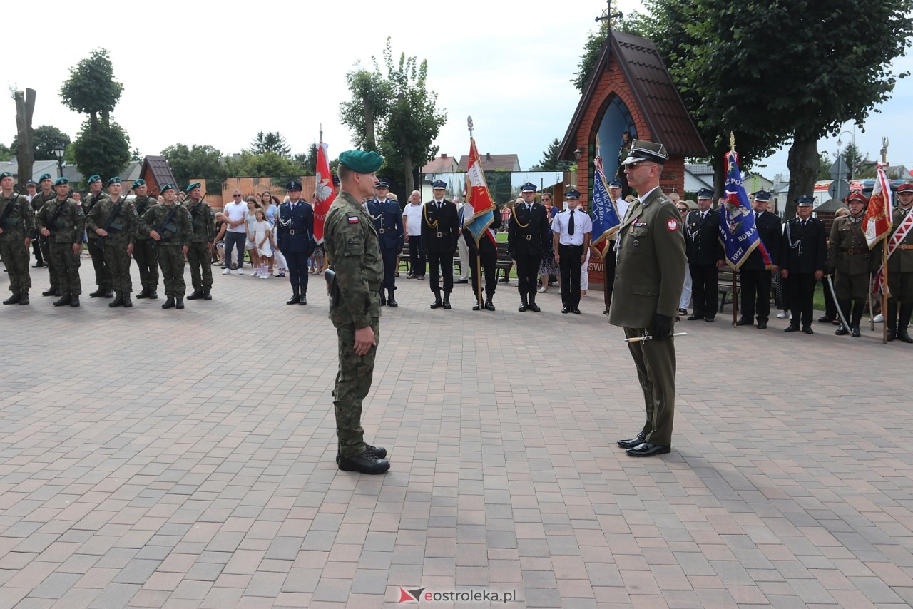 Uroczystości patriotyczne w hołdzie marynarzom i ułanom w Rzekuniu [16.08.2026] - zdjęcie #110 - eOstroleka.pl