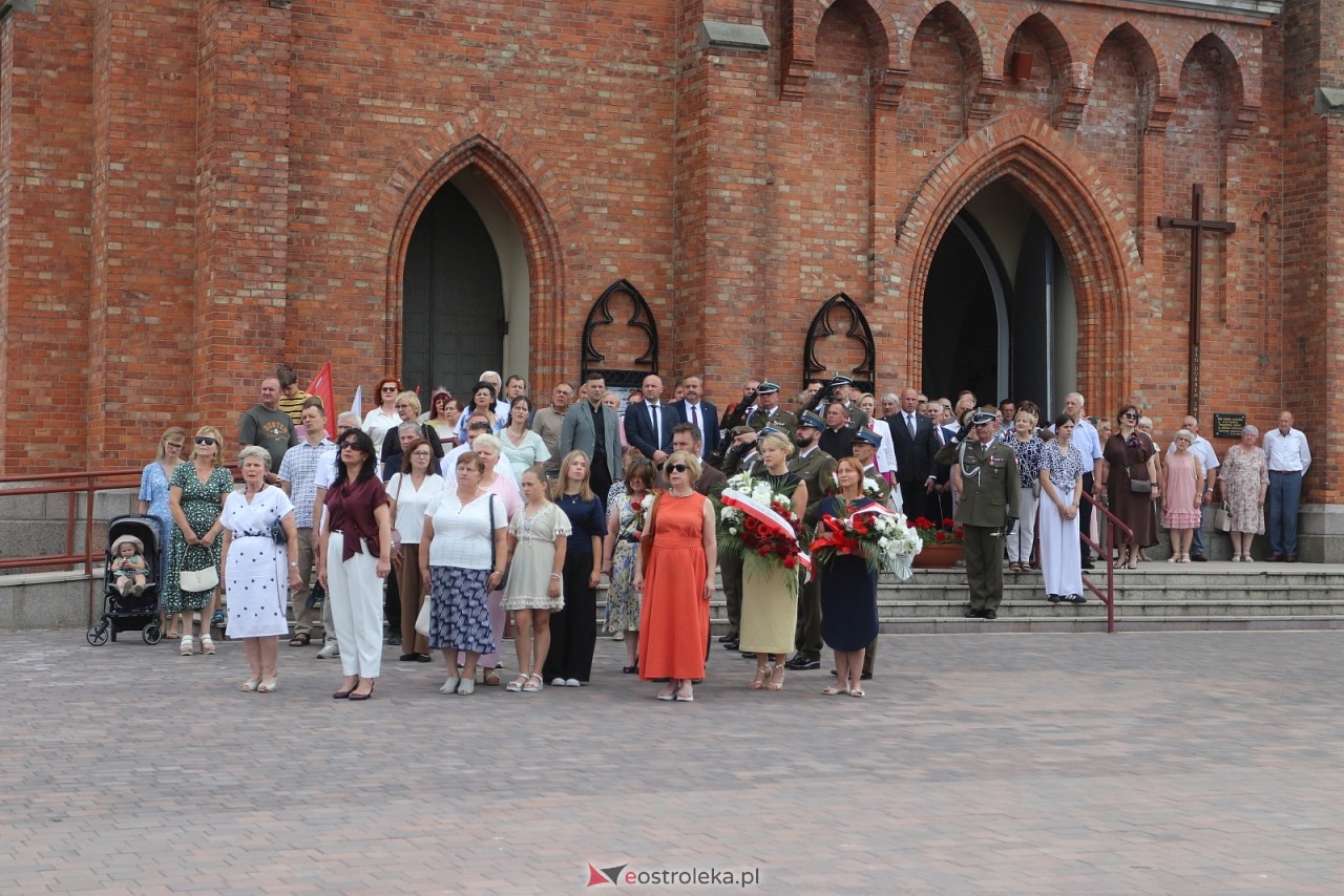 Uroczystości patriotyczne w hołdzie marynarzom i ułanom w Rzekuniu [16.08.2026] - zdjęcie #105 - eOstroleka.pl