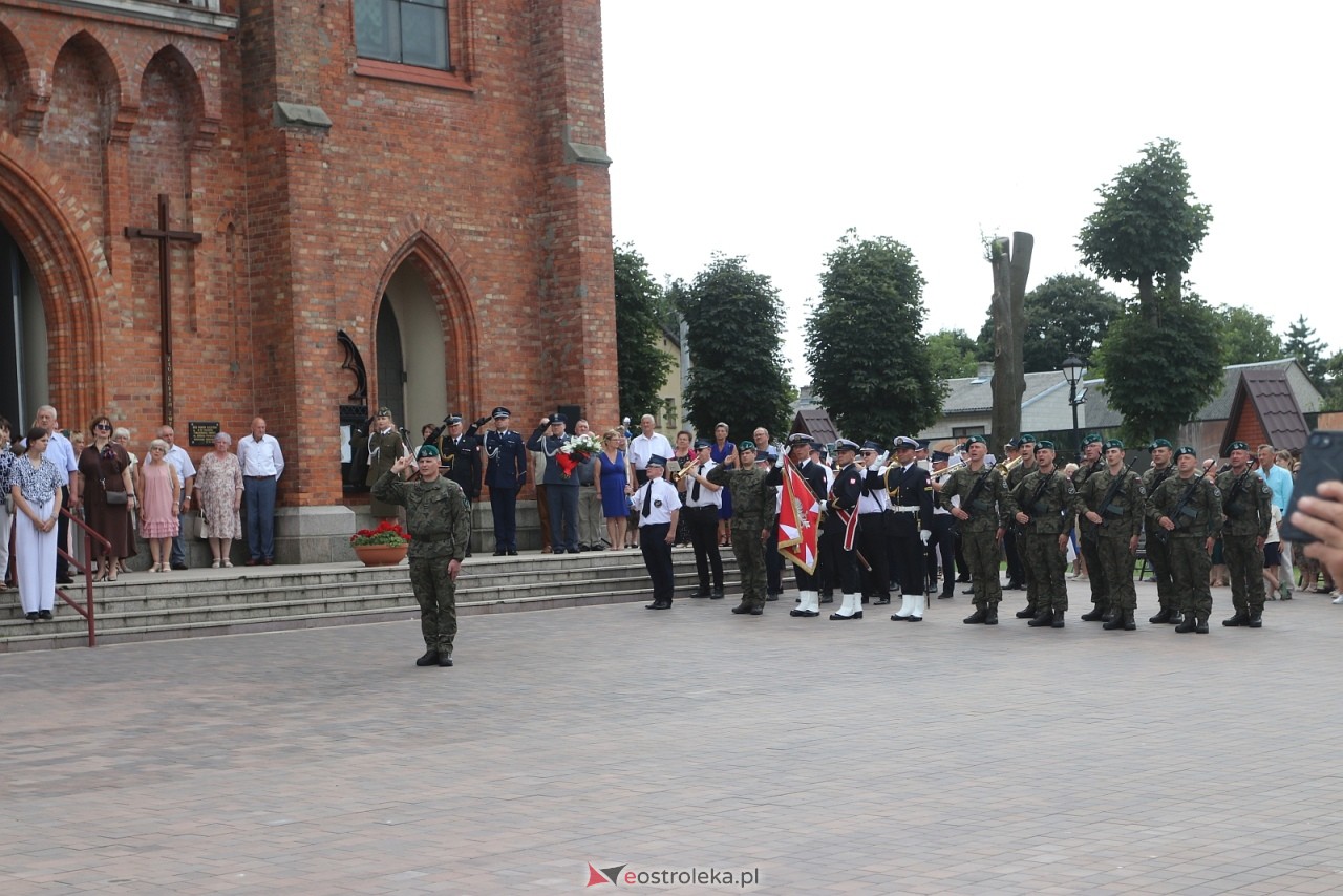 Uroczystości patriotyczne w hołdzie marynarzom i ułanom w Rzekuniu [16.08.2026] - zdjęcie #104 - eOstroleka.pl