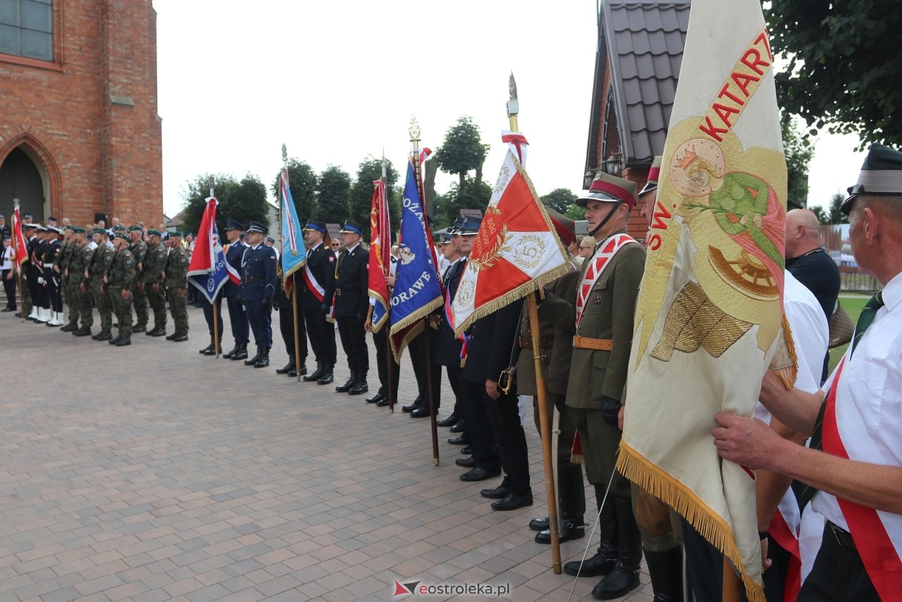 Uroczystości patriotyczne w hołdzie marynarzom i ułanom w Rzekuniu [16.08.2026] - zdjęcie #103 - eOstroleka.pl