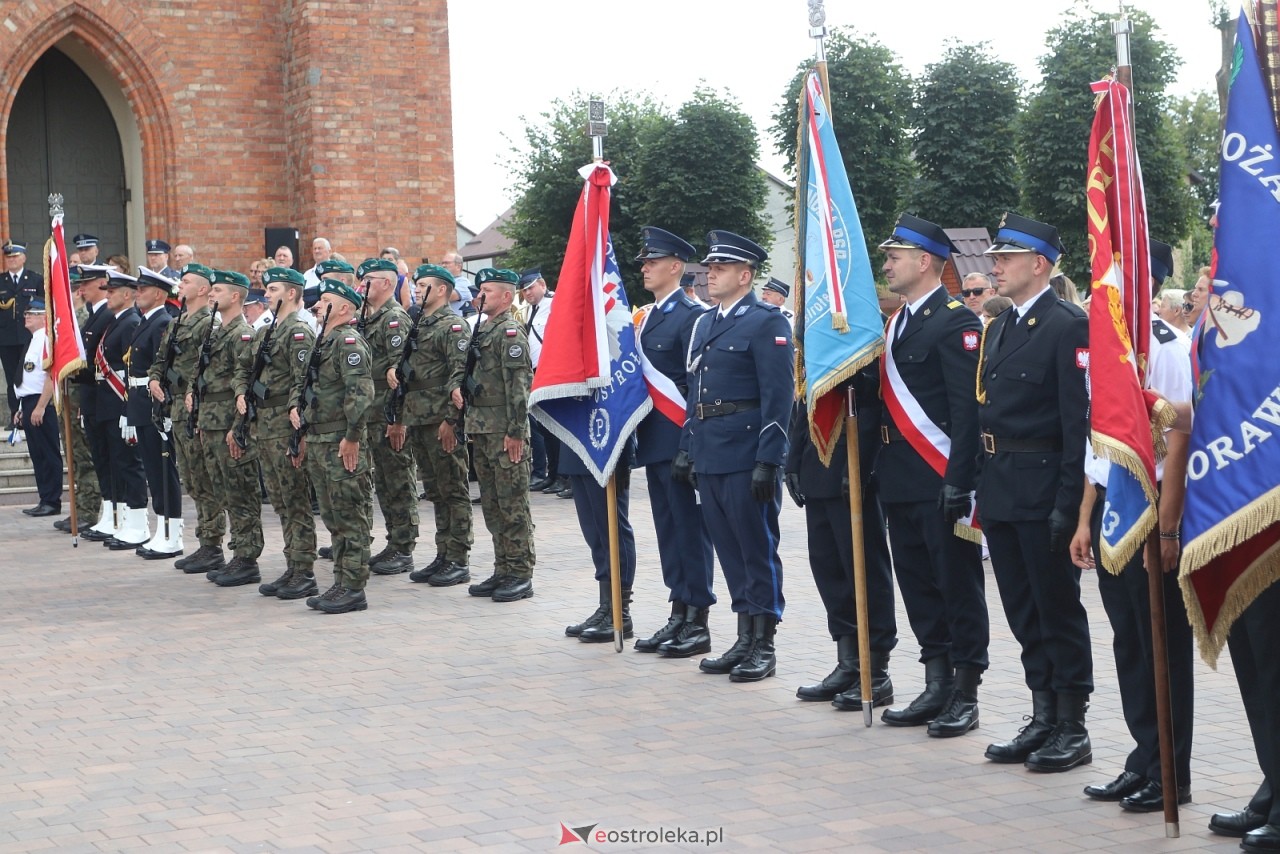 Uroczystości patriotyczne w hołdzie marynarzom i ułanom w Rzekuniu [16.08.2026] - zdjęcie #102 - eOstroleka.pl