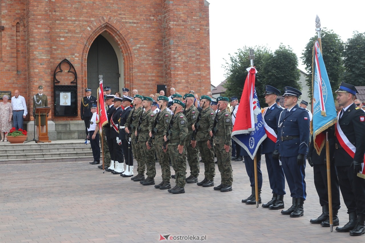Uroczystości patriotyczne w hołdzie marynarzom i ułanom w Rzekuniu [16.08.2026] - zdjęcie #101 - eOstroleka.pl
