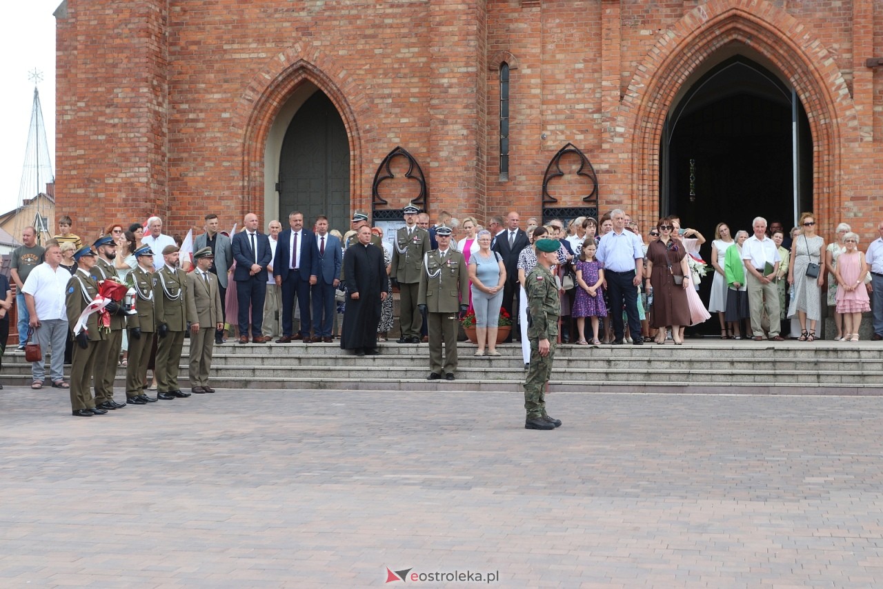 Uroczystości patriotyczne w hołdzie marynarzom i ułanom w Rzekuniu [16.08.2026] - zdjęcie #100 - eOstroleka.pl