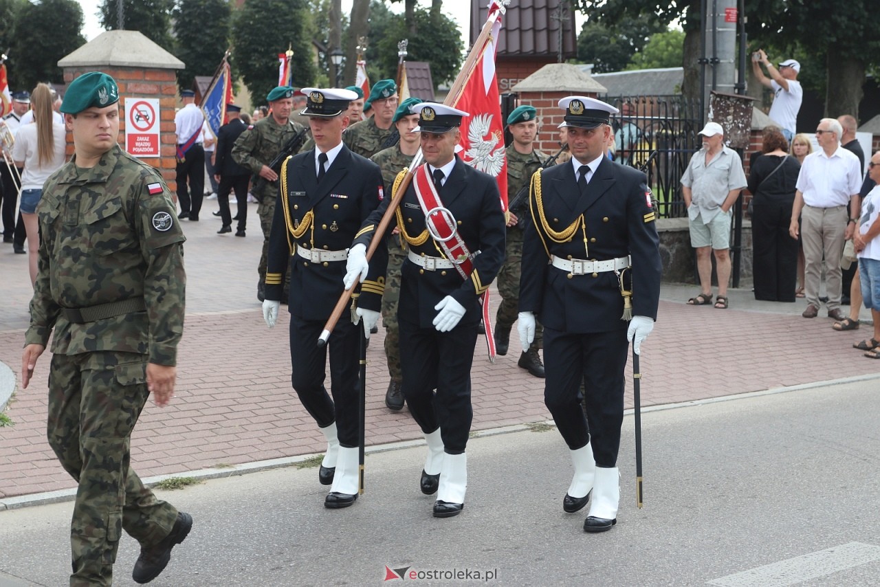 Uroczystości patriotyczne w hołdzie marynarzom i ułanom w Rzekuniu [16.08.2026] - zdjęcie #99 - eOstroleka.pl