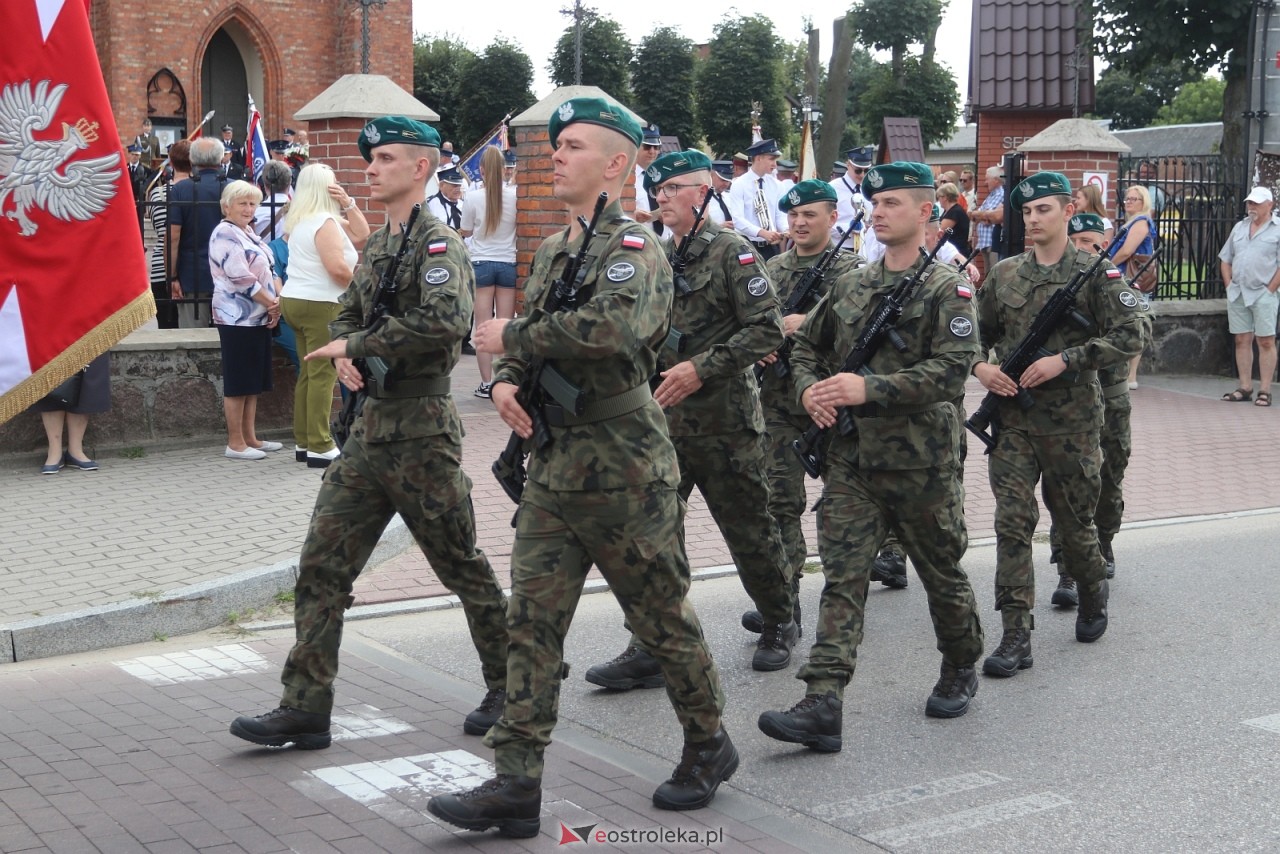 Uroczystości patriotyczne w hołdzie marynarzom i ułanom w Rzekuniu [16.08.2026] - zdjęcie #97 - eOstroleka.pl