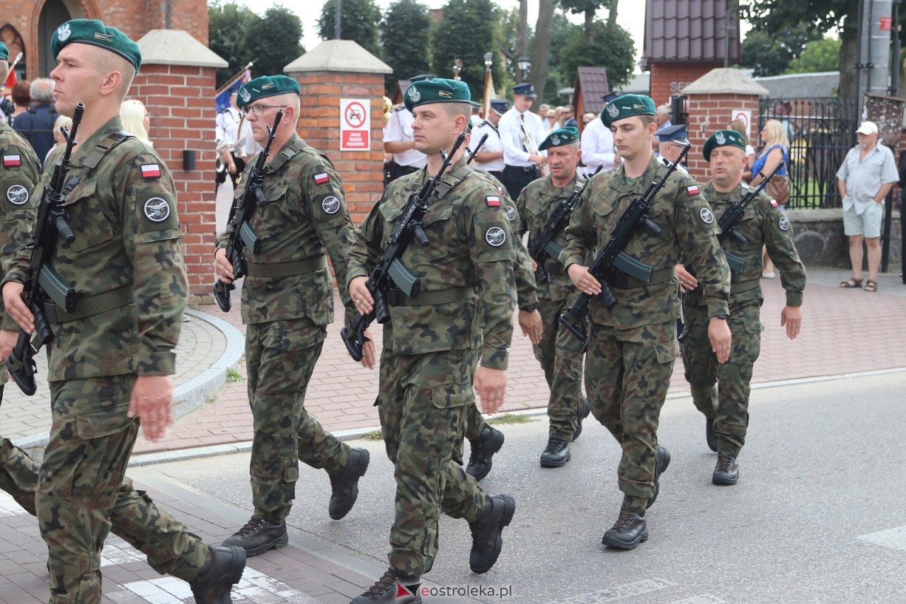 Uroczystości patriotyczne w hołdzie marynarzom i ułanom w Rzekuniu [16.08.2026] - zdjęcie #96 - eOstroleka.pl