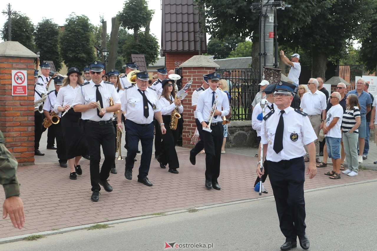 Uroczystości patriotyczne w hołdzie marynarzom i ułanom w Rzekuniu [16.08.2026] - zdjęcie #95 - eOstroleka.pl