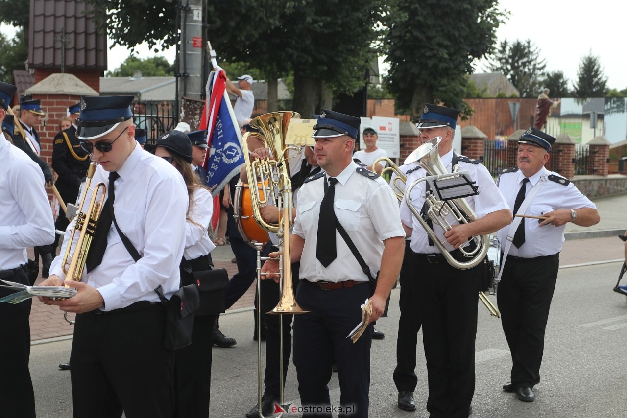 Uroczystości patriotyczne w hołdzie marynarzom i ułanom w Rzekuniu [16.08.2026] - zdjęcie #94 - eOstroleka.pl