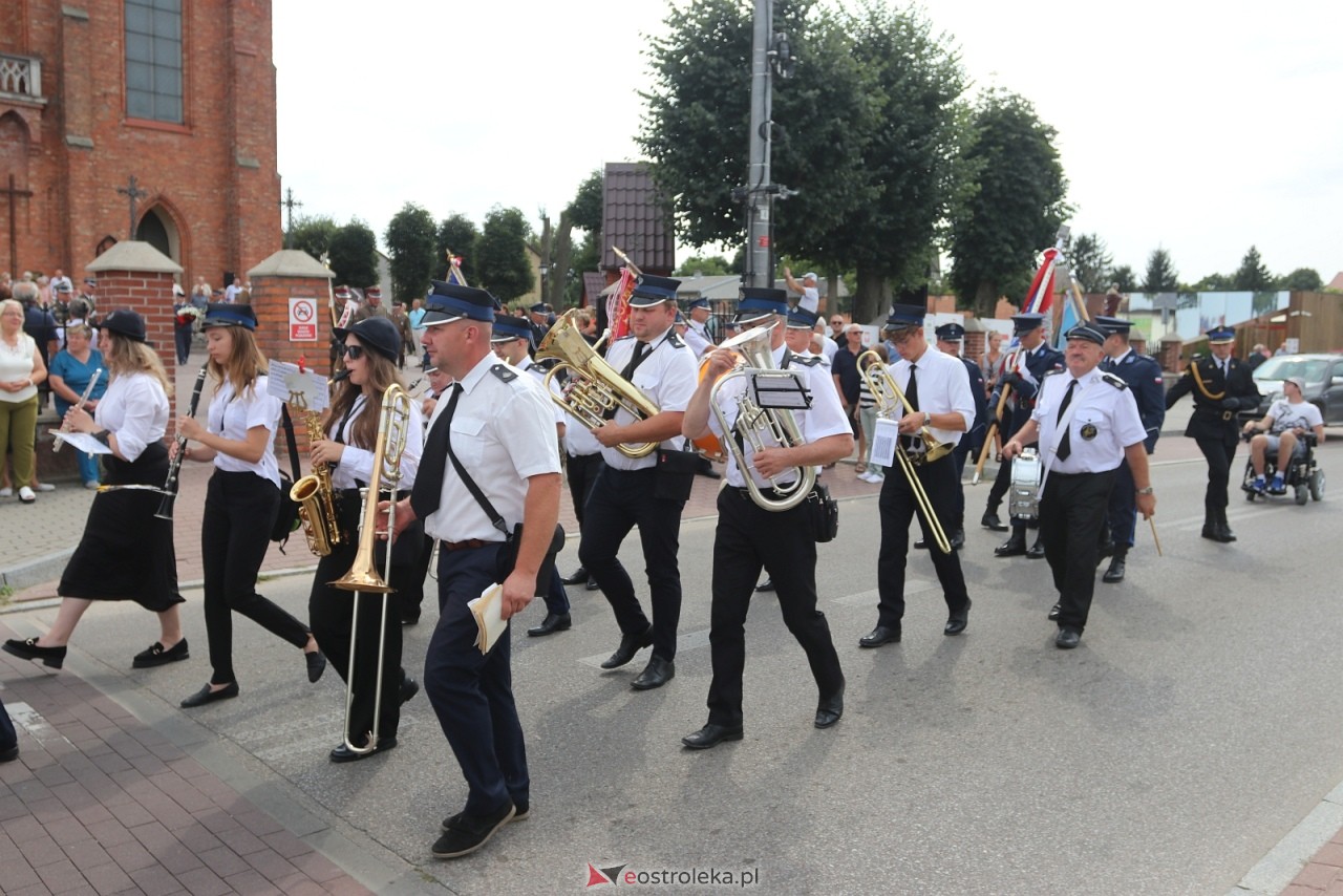 Uroczystości patriotyczne w hołdzie marynarzom i ułanom w Rzekuniu [16.08.2026] - zdjęcie #93 - eOstroleka.pl