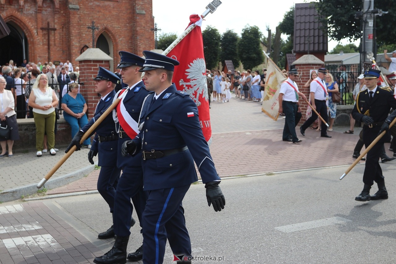 Uroczystości patriotyczne w hołdzie marynarzom i ułanom w Rzekuniu [16.08.2026] - zdjęcie #92 - eOstroleka.pl