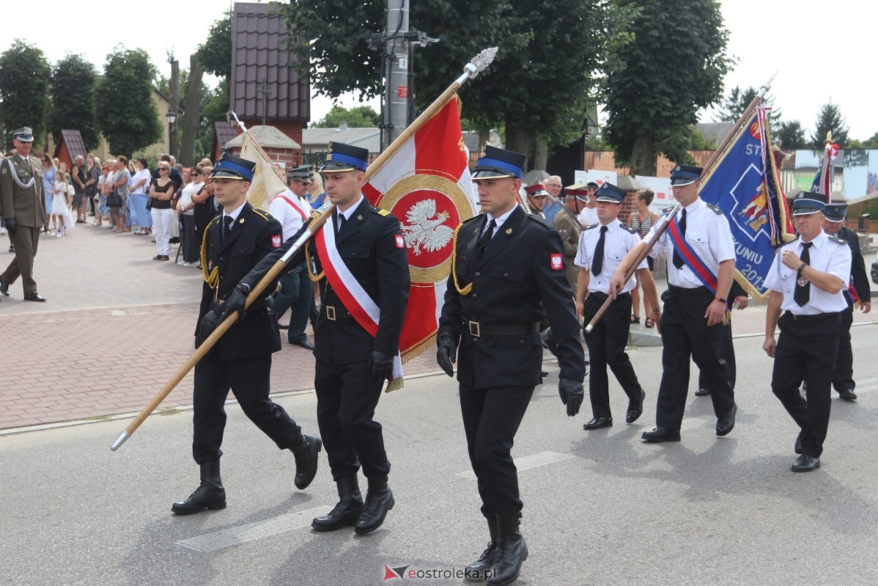 Uroczystości patriotyczne w hołdzie marynarzom i ułanom w Rzekuniu [16.08.2026] - zdjęcie #91 - eOstroleka.pl