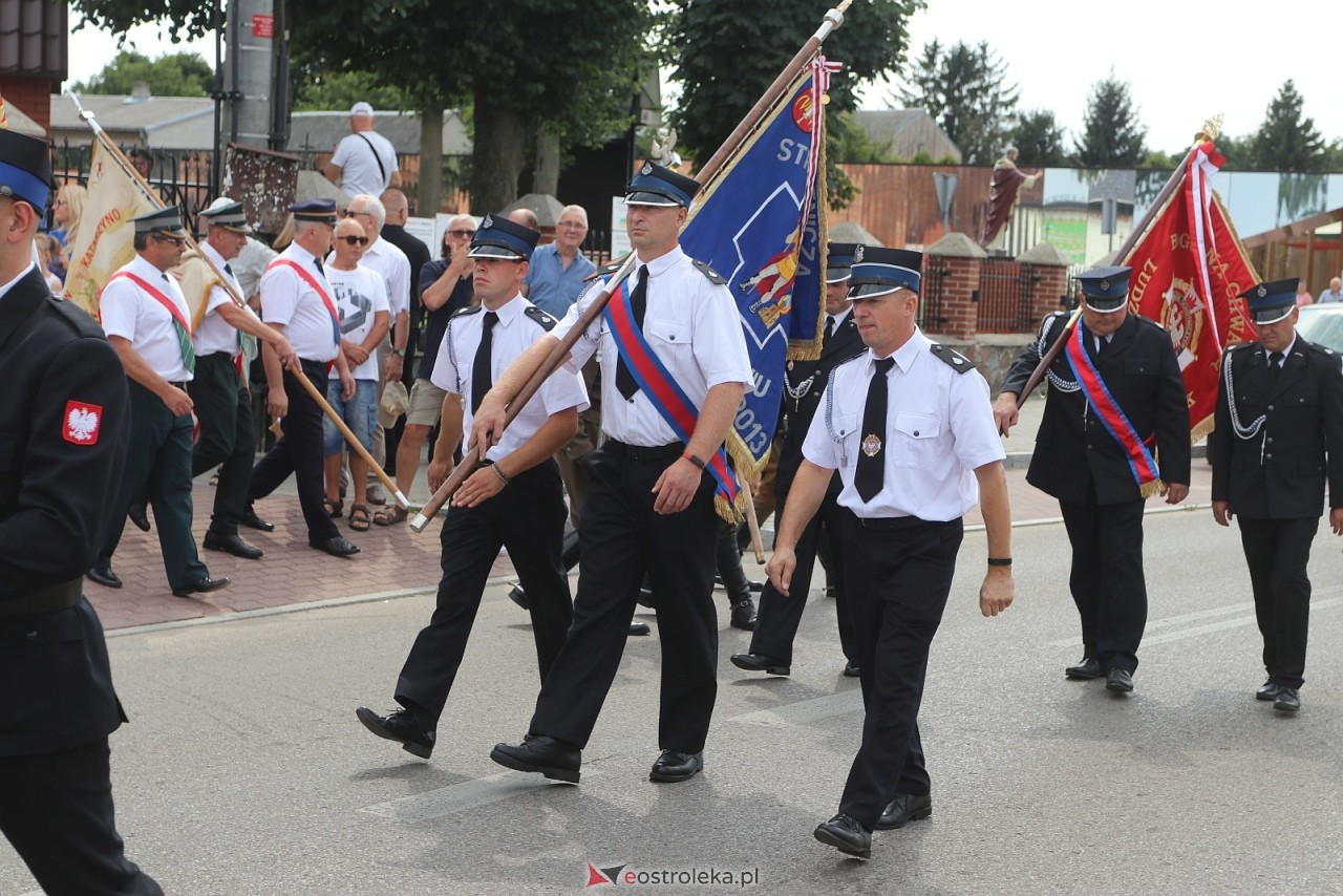 Uroczystości patriotyczne w hołdzie marynarzom i ułanom w Rzekuniu [16.08.2026] - zdjęcie #90 - eOstroleka.pl